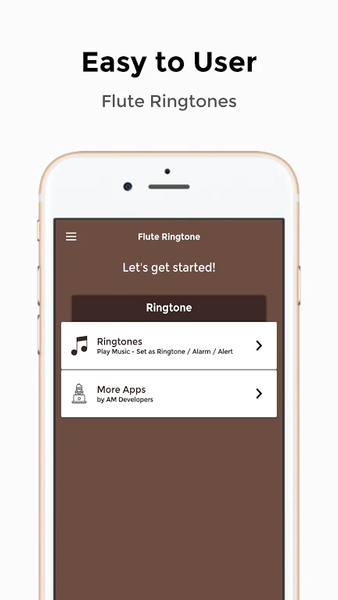 All Flute Ringtone - Bollywood - عکس برنامه موبایلی اندروید