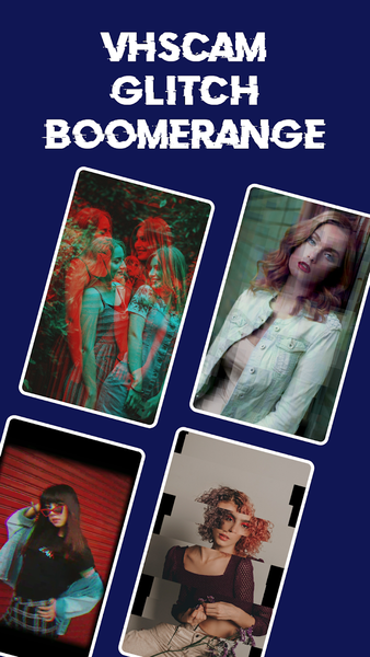 Lomography App: Vintage Camera - عکس برنامه موبایلی اندروید