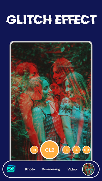 Lomography App: Vintage Camera - عکس برنامه موبایلی اندروید