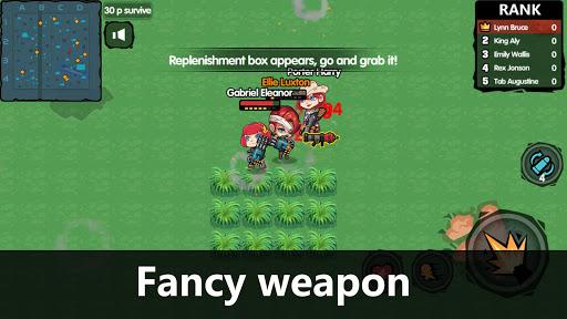 Survival Battleground - عکس بازی موبایلی اندروید