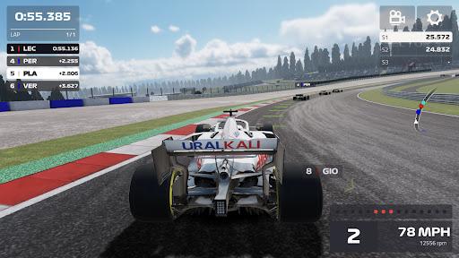 Voiture Simulator: F1 Mobile – Applications sur Google Play