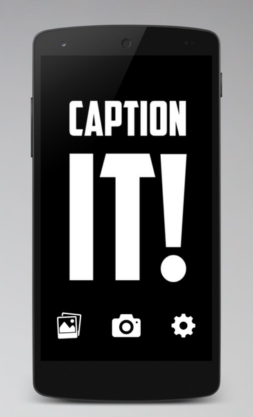 Caption It: Add Text To Photos - عکس برنامه موبایلی اندروید