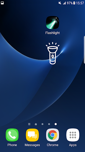 Flashlight - LED Light Torch - عکس برنامه موبایلی اندروید
