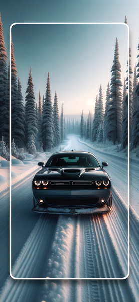 Cool Dodge Car Wallpaper ۴K HD - عکس برنامه موبایلی اندروید