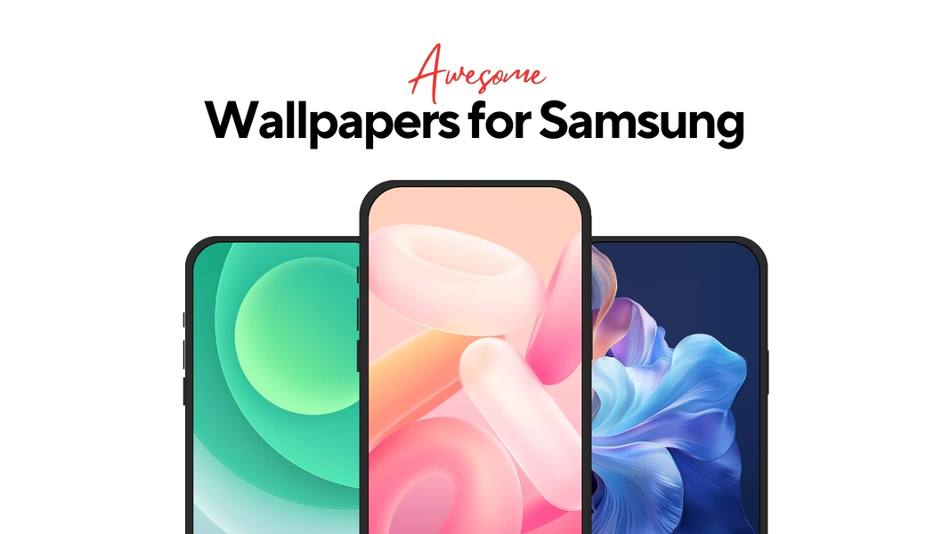 4K Wallpapers for Samsung HD - عکس برنامه موبایلی اندروید