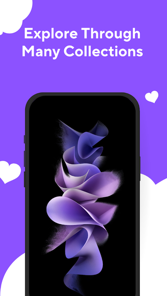 ۴K Wallpapers for Samsung HD - عکس برنامه موبایلی اندروید