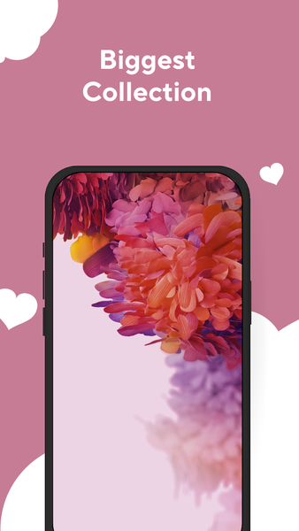 ۴K Wallpapers for Samsung HD - عکس برنامه موبایلی اندروید