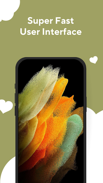 ۴K Wallpapers for Samsung HD - عکس برنامه موبایلی اندروید