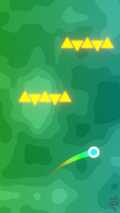 Drag - Gameplay image of android game