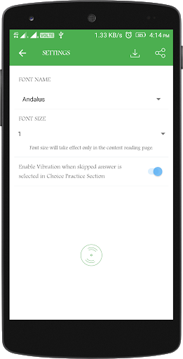 English Tenses Practice - عکس برنامه موبایلی اندروید