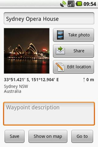 Maverick - Image screenshot of android app
