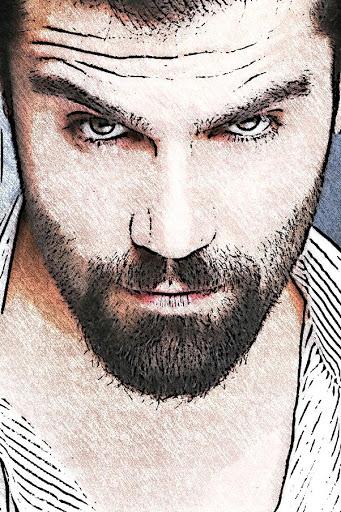 Pencil Drawing Art - عکس برنامه موبایلی اندروید