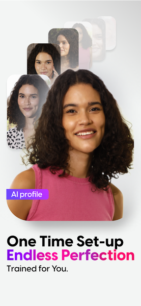 Retake AI: Face & Photo Editor - عکس برنامه موبایلی اندروید