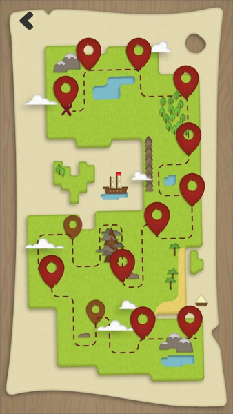 DiretriX - Gameplay image of android game