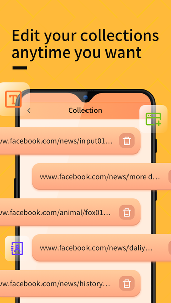 QR Note Scan&Genarate - Image screenshot of android app