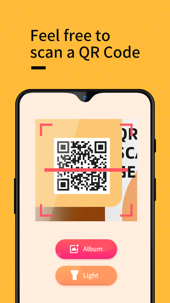 QR Note Scan&Genarate - Image screenshot of android app