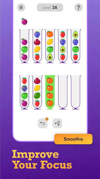 IQ Masters - Brain Games - Image screenshot of android app