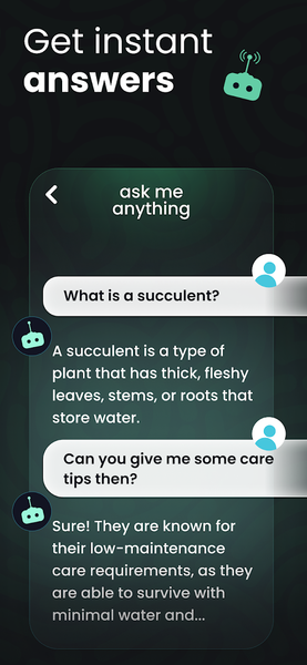 Ask AI - Chat with AI Chatbot - عکس برنامه موبایلی اندروید