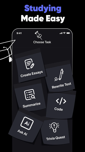 Nerd AI - Tutor & Math Helper - عکس برنامه موبایلی اندروید