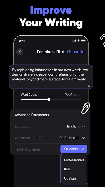 Nerd AI - Tutor & Math Helper - عکس برنامه موبایلی اندروید