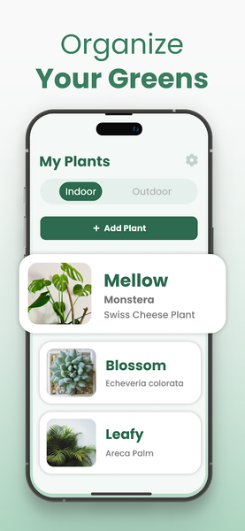 Plantify: AI Plant Identifier - عکس برنامه موبایلی اندروید