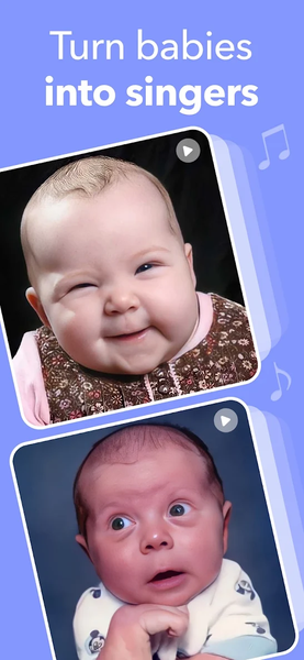 Face Dance: AI Photo Animator - Image screenshot of android app