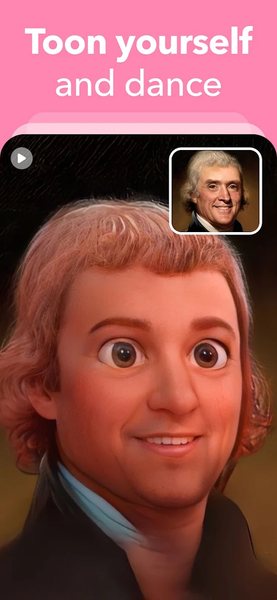 Face Dance: AI Photo Animator - Image screenshot of android app