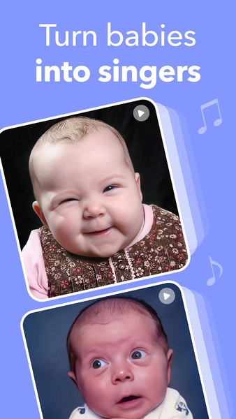Face Dance: AI Photo Animator - Image screenshot of android app