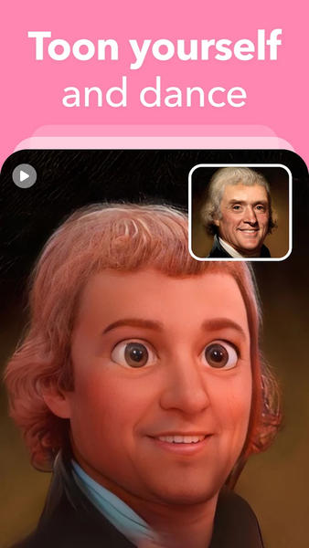 Face Dance: AI Photo Animator - Image screenshot of android app