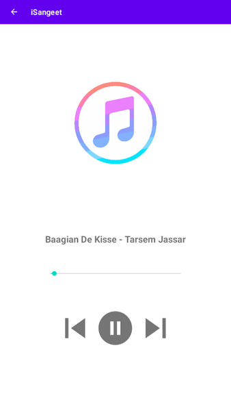 Music Player: MP3 Audio Player - Image screenshot of android app