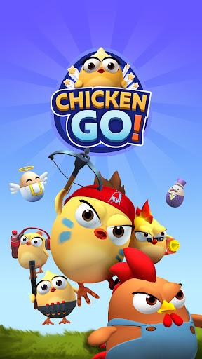 Chicken GO! - عکس برنامه موبایلی اندروید