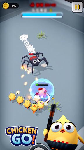 Chicken GO! - Image screenshot of android app