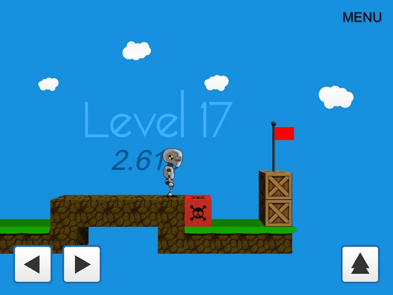 Impossibru - Gameplay image of android game