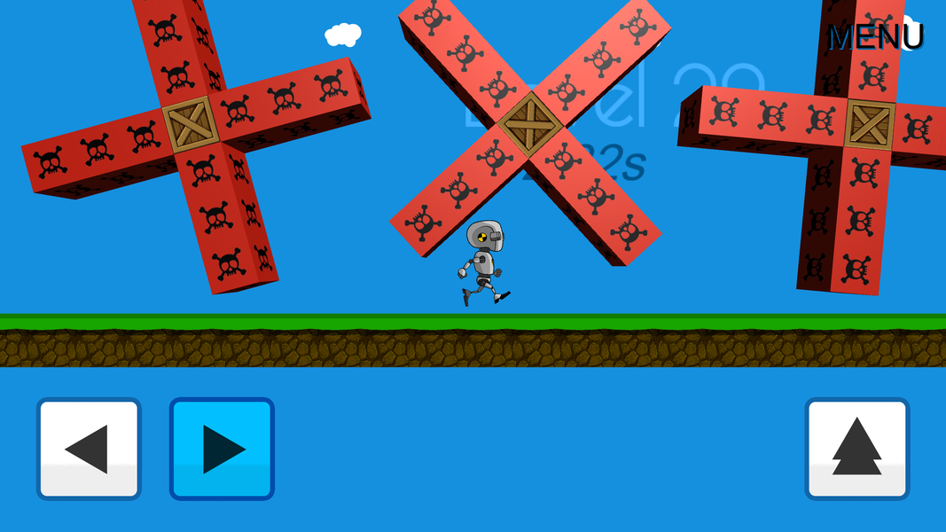 Impossibru - Gameplay image of android game