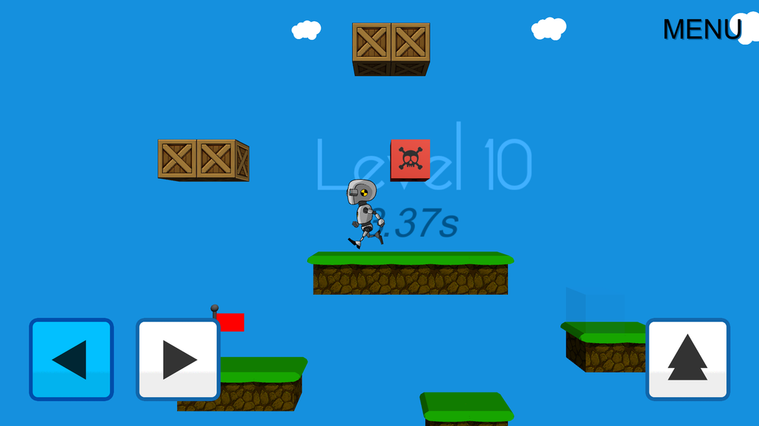 Impossibru - Gameplay image of android game
