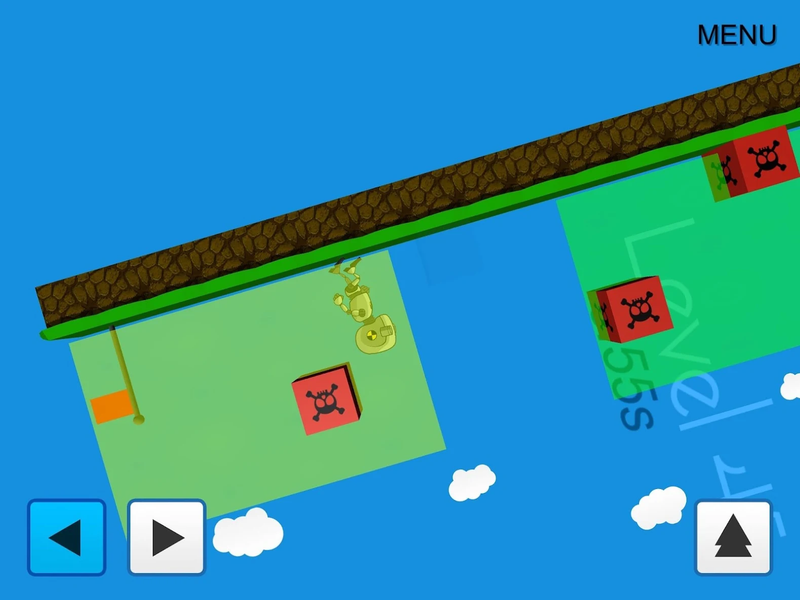 Impossibru - Gameplay image of android game