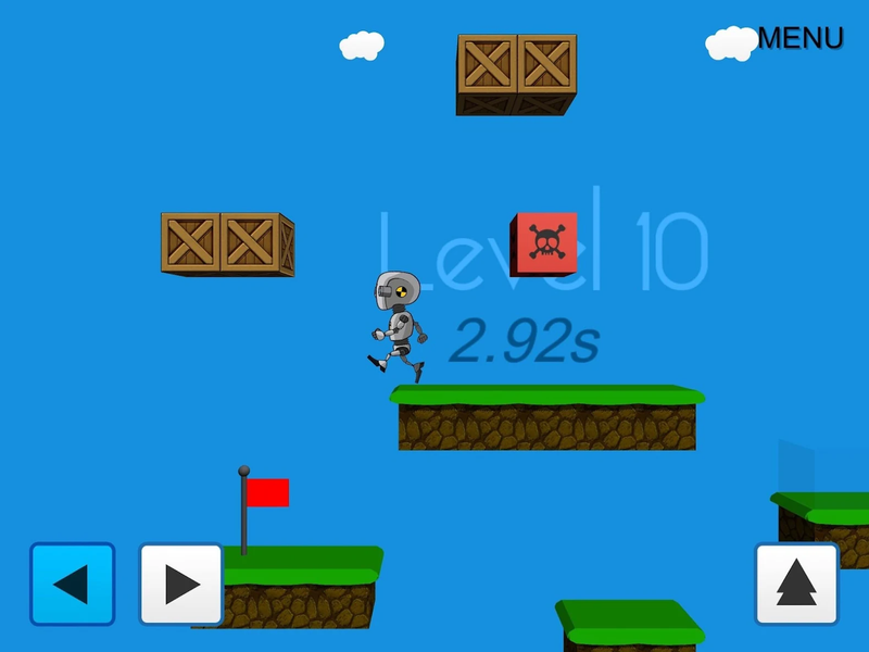 Impossibru - Gameplay image of android game