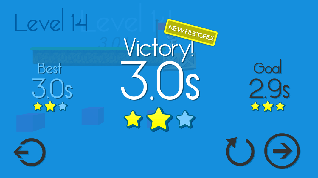 Impossibru - Gameplay image of android game