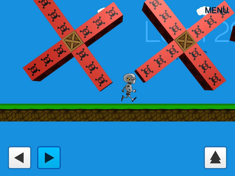 Impossibru - Gameplay image of android game