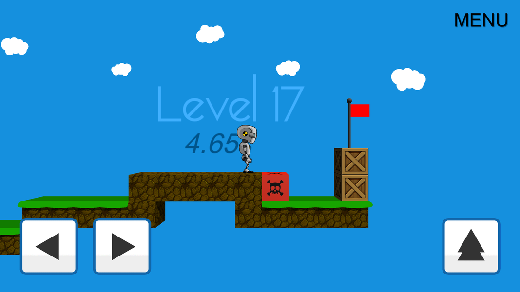 Impossibru - Gameplay image of android game