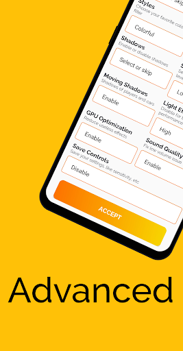 Gfx Tool Free🔧 (NO BAN) - عکس برنامه موبایلی اندروید