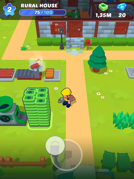 Build It! - City Builder - عکس بازی موبایلی اندروید