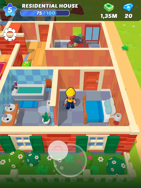 Build It! - City Builder - عکس بازی موبایلی اندروید