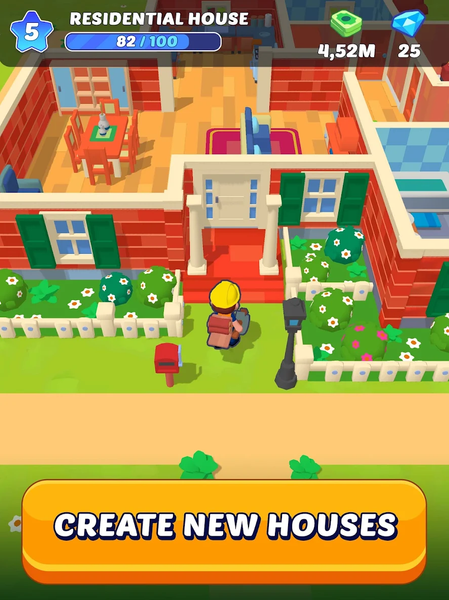 Build It! - City Builder - عکس بازی موبایلی اندروید