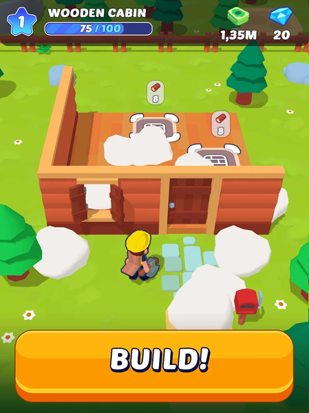 Build It! - City Builder - عکس بازی موبایلی اندروید