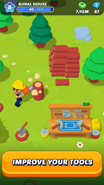 Build It! - City Builder - عکس بازی موبایلی اندروید