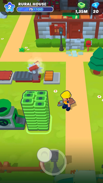 Build It! - City Builder - عکس بازی موبایلی اندروید