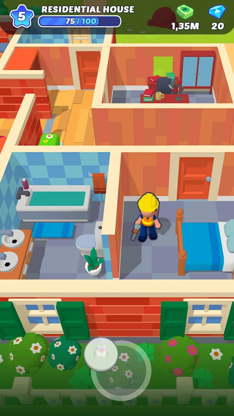 Build It! - City Builder - عکس بازی موبایلی اندروید