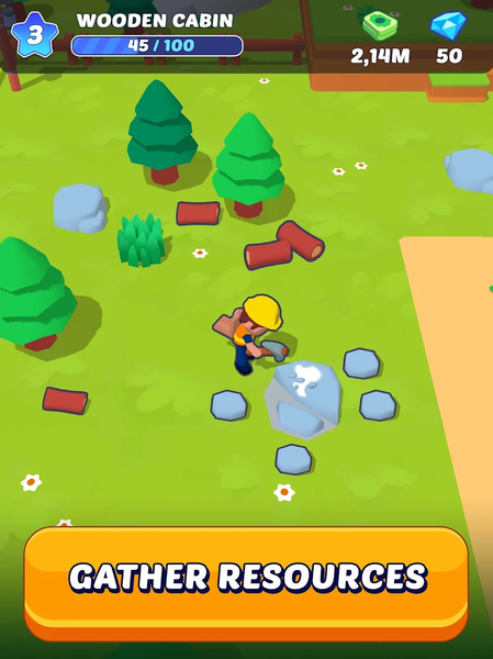 Build It! - City Builder - عکس بازی موبایلی اندروید