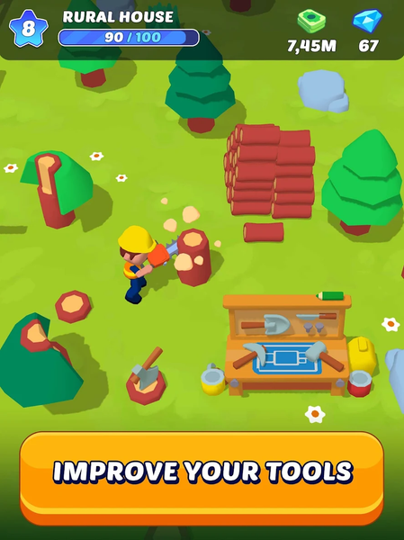 Build It! - City Builder - عکس بازی موبایلی اندروید